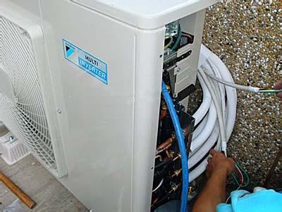 莺歌海镇商场中央空调分析及中央空调的维保分析